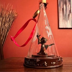 Disney 2020 Fantasia 80th Legacy Sketchbook Christmas Ornament